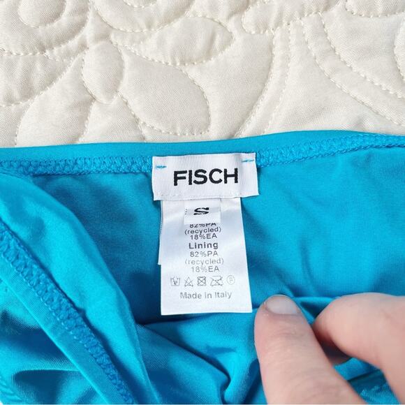 Fisch Coquillage Bikini Set Sz L/S - Picture 4 of 6